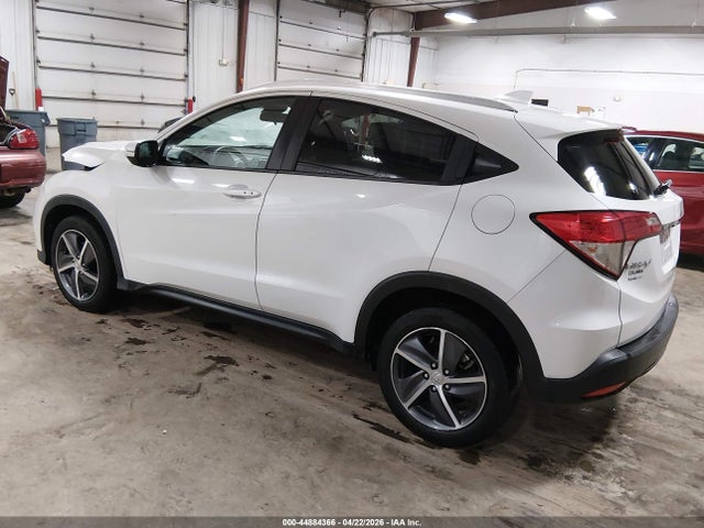 Aukcja sprzedaży 2021 Honda Hr-v Awd Ex, vin: 3CZRU6H51MM752317, numer aukcji: 44884366