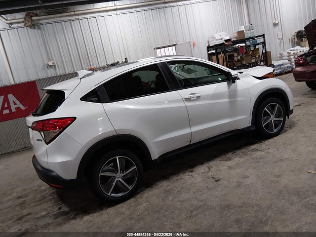 Aukcja sprzedaży 2021 Honda Hr-v Awd Ex, vin: 3CZRU6H51MM752317, numer aukcji: 44884366