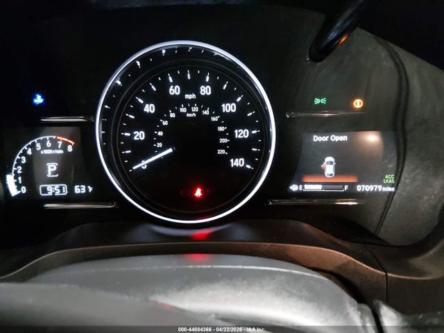 Aukcja sprzedaży 2021 Honda Hr-v Awd Ex, vin: 3CZRU6H51MM752317, numer aukcji: 44884366