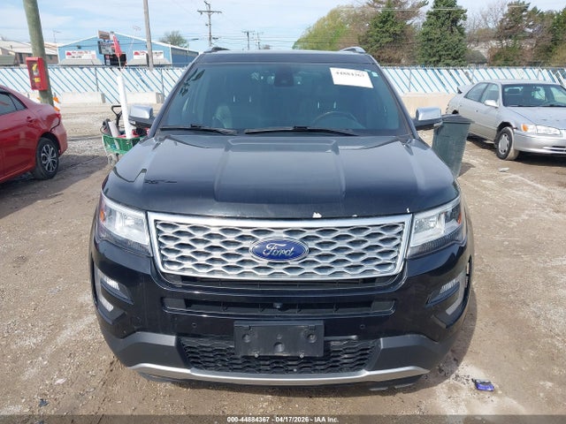 Aukcja sprzedaży 2017 Ford Explorer Platinum, vin: 1FM5K8HT0HGD00777, numer aukcji: 44884367
