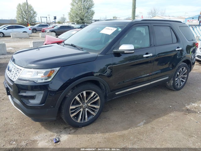 Aukcja sprzedaży 2017 Ford Explorer Platinum, vin: 1FM5K8HT0HGD00777, numer aukcji: 44884367