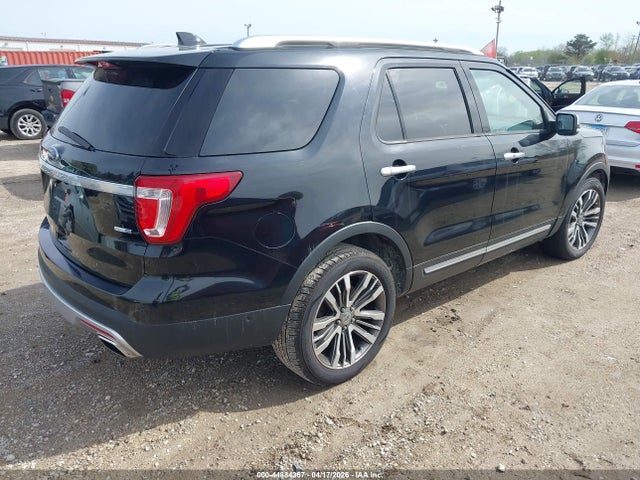 Aukcja sprzedaży 2017 Ford Explorer Platinum, vin: 1FM5K8HT0HGD00777, numer aukcji: 44884367