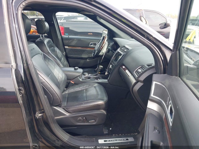 Aukcja sprzedaży 2017 Ford Explorer Platinum, vin: 1FM5K8HT0HGD00777, numer aukcji: 44884367