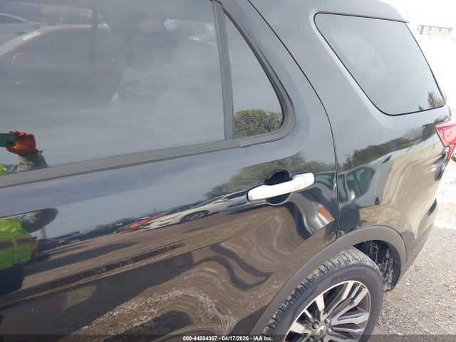 Aukcja sprzedaży 2017 Ford Explorer Platinum, vin: 1FM5K8HT0HGD00777, numer aukcji: 44884367