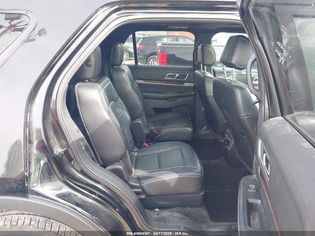 Aukcja sprzedaży 2017 Ford Explorer Platinum, vin: 1FM5K8HT0HGD00777, numer aukcji: 44884367