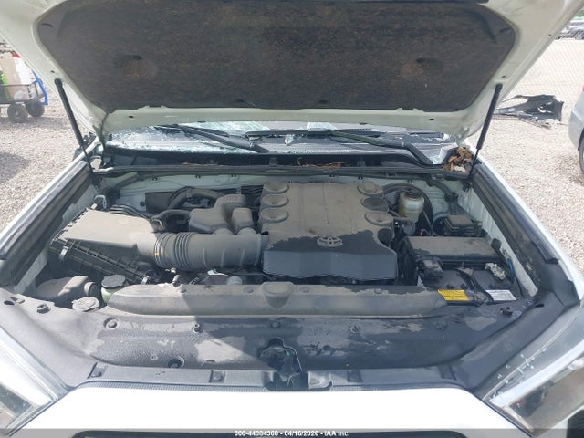 2023 Toyota 4runner Sr5 Premium მანქანა იყიდება აუქციონზე, vin: JTEFU5JR2P5280988, აუქციონის ნომერი: 44884368