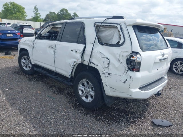 2023 Toyota 4runner Sr5 Premium მანქანა იყიდება აუქციონზე, vin: JTEFU5JR2P5280988, აუქციონის ნომერი: 44884368
