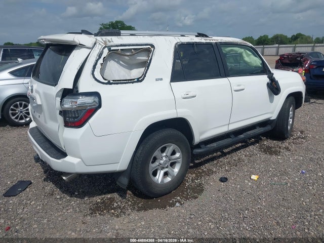 2023 Toyota 4runner Sr5 Premium მანქანა იყიდება აუქციონზე, vin: JTEFU5JR2P5280988, აუქციონის ნომერი: 44884368
