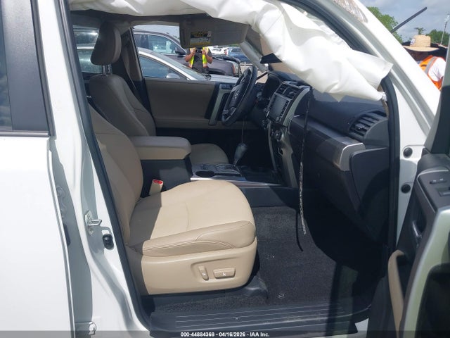 2023 Toyota 4runner Sr5 Premium მანქანა იყიდება აუქციონზე, vin: JTEFU5JR2P5280988, აუქციონის ნომერი: 44884368