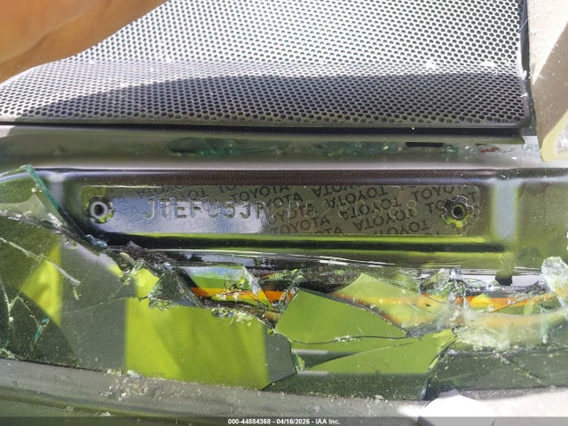 2023 Toyota 4runner Sr5 Premium მანქანა იყიდება აუქციონზე, vin: JTEFU5JR2P5280988, აუქციონის ნომერი: 44884368