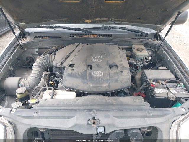 Продажа на аукционе авто 2003 Toyota 4runner Sr5 V6, vin: JTEZU14R630016035, номер лота: 44884377