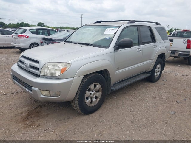 Продажа на аукционе авто 2003 Toyota 4runner Sr5 V6, vin: JTEZU14R630016035, номер лота: 44884377