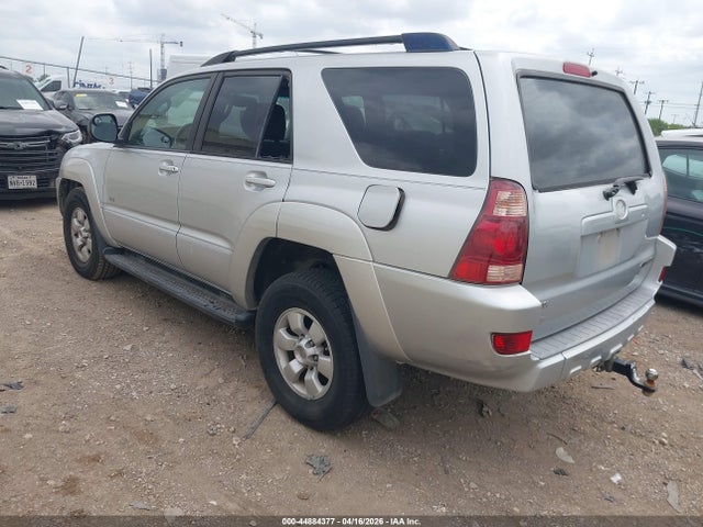 Продажа на аукционе авто 2003 Toyota 4runner Sr5 V6, vin: JTEZU14R630016035, номер лота: 44884377