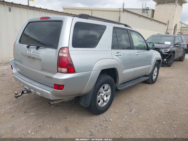 Продажа на аукционе авто 2003 Toyota 4runner Sr5 V6, vin: JTEZU14R630016035, номер лота: 44884377