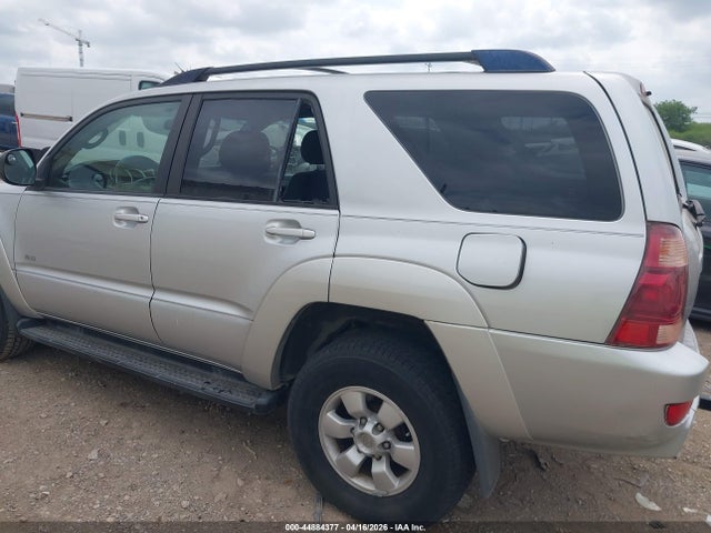 Продажа на аукционе авто 2003 Toyota 4runner Sr5 V6, vin: JTEZU14R630016035, номер лота: 44884377