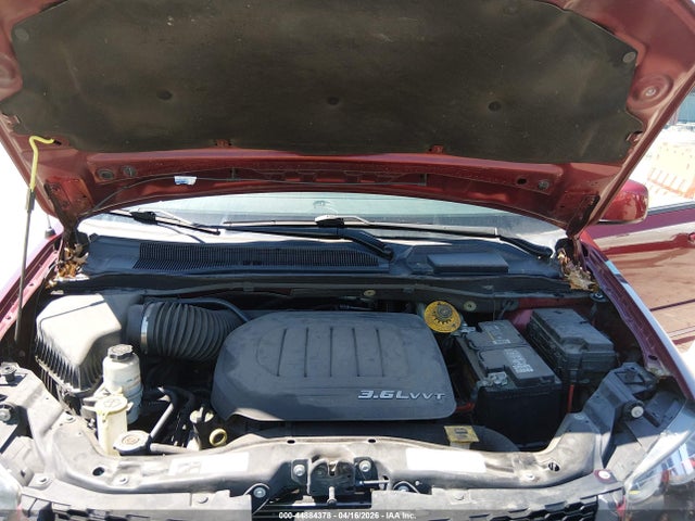 44884378 :رقم المزاد ، 2C4RDGCG3HR662153 vin ، 2017 Dodge Grand Caravan Sxt مزاد بيع