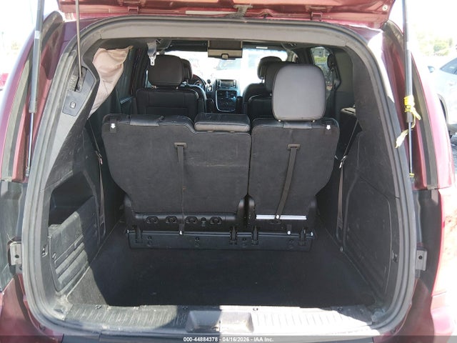 44884378 :رقم المزاد ، 2C4RDGCG3HR662153 vin ، 2017 Dodge Grand Caravan Sxt مزاد بيع