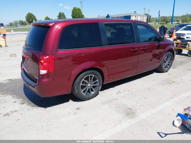 44884378 :رقم المزاد ، 2C4RDGCG3HR662153 vin ، 2017 Dodge Grand Caravan Sxt مزاد بيع