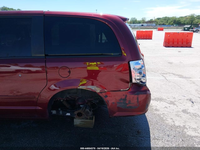 44884378 :رقم المزاد ، 2C4RDGCG3HR662153 vin ، 2017 Dodge Grand Caravan Sxt مزاد بيع