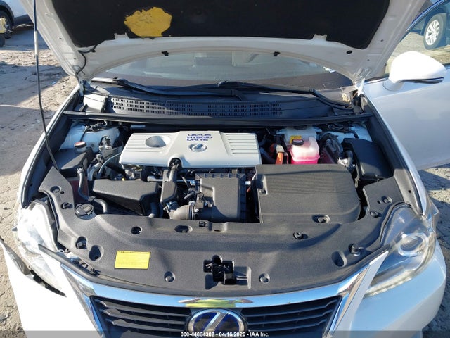 44884382 :رقم المزاد ، JTHKD5BH2E2195607 vin ، 2014 Lexus Ct 200h مزاد بيع