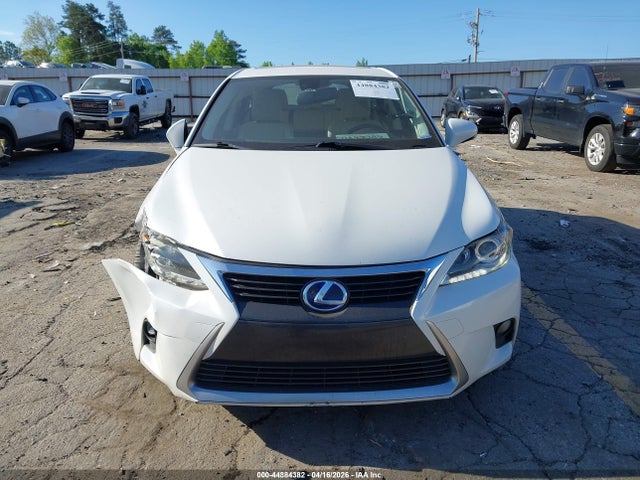 44884382 :رقم المزاد ، JTHKD5BH2E2195607 vin ، 2014 Lexus Ct 200h مزاد بيع