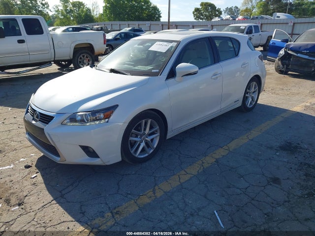 44884382 :رقم المزاد ، JTHKD5BH2E2195607 vin ، 2014 Lexus Ct 200h مزاد بيع