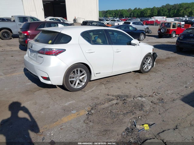 44884382 :رقم المزاد ، JTHKD5BH2E2195607 vin ، 2014 Lexus Ct 200h مزاد بيع