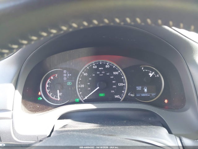 44884382 :رقم المزاد ، JTHKD5BH2E2195607 vin ، 2014 Lexus Ct 200h مزاد بيع