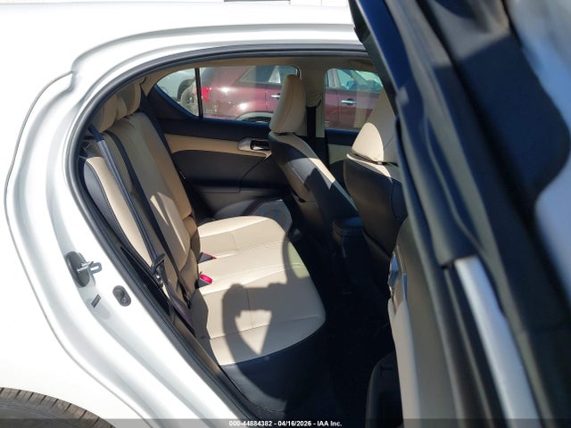 44884382 :رقم المزاد ، JTHKD5BH2E2195607 vin ، 2014 Lexus Ct 200h مزاد بيع