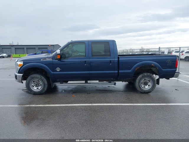 Ford F-350 Lariat 2015 1FT8W3BT6FEB26997 Image 14