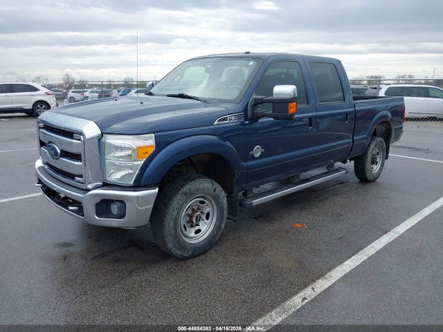 Ford F-350 Lariat 2015 1FT8W3BT6FEB26997 Image 2