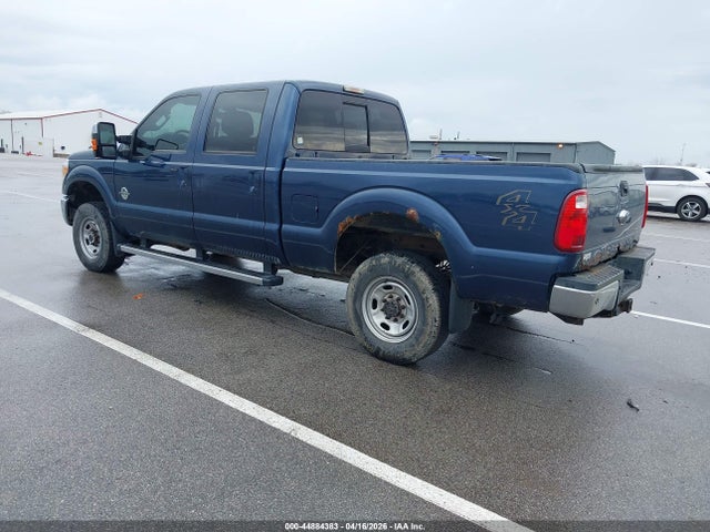 Ford F-350 Lariat 2015 1FT8W3BT6FEB26997 Image 3