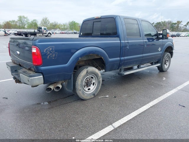 Ford F-350 Lariat 2015 1FT8W3BT6FEB26997 Image 4
