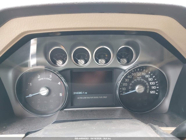 Ford F-350 Lariat 2015 1FT8W3BT6FEB26997 Image 5