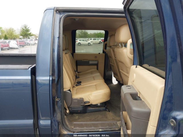 Ford F-350 Lariat 2015 1FT8W3BT6FEB26997 Image 6