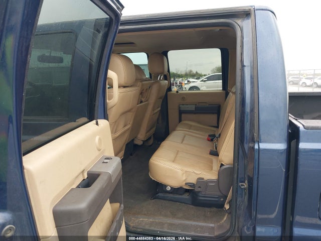 Ford F-350 Lariat 2015 1FT8W3BT6FEB26997 Image 7