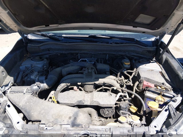 Продажа на аукционе авто 2018 Subaru Forester 2.5i Premium, vin: JF2SJAGC1JH482865, номер лота: 44884385