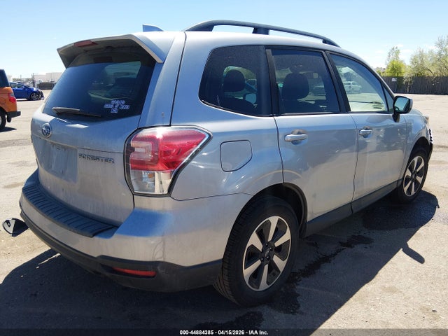 Продажа на аукционе авто 2018 Subaru Forester 2.5i Premium, vin: JF2SJAGC1JH482865, номер лота: 44884385
