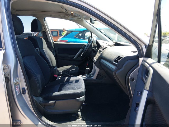 Продажа на аукционе авто 2018 Subaru Forester 2.5i Premium, vin: JF2SJAGC1JH482865, номер лота: 44884385