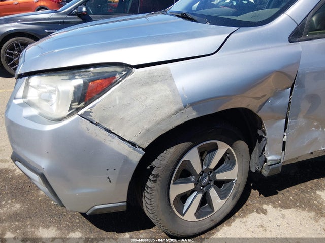 Продажа на аукционе авто 2018 Subaru Forester 2.5i Premium, vin: JF2SJAGC1JH482865, номер лота: 44884385