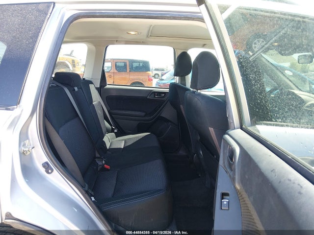 Продажа на аукционе авто 2018 Subaru Forester 2.5i Premium, vin: JF2SJAGC1JH482865, номер лота: 44884385