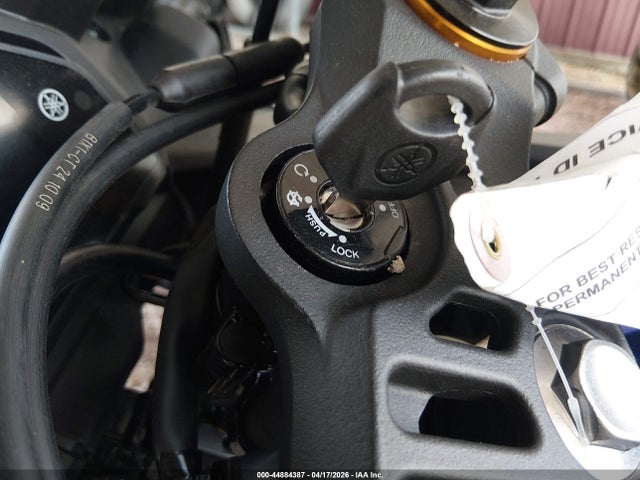 MH3RH25E2SK003278 Yamaha Yfz320 A