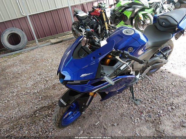 MH3RH25E2SK003278 Yamaha Yfz320 A