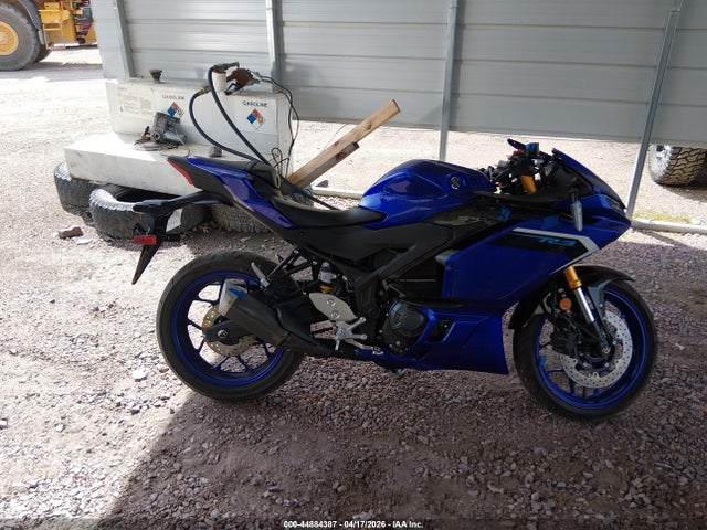 MH3RH25E2SK003278 Yamaha Yfz320 A