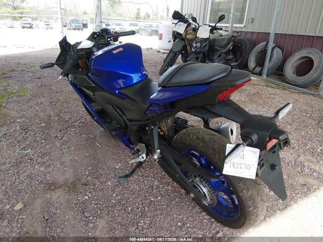 MH3RH25E2SK003278 Yamaha Yfz320 A