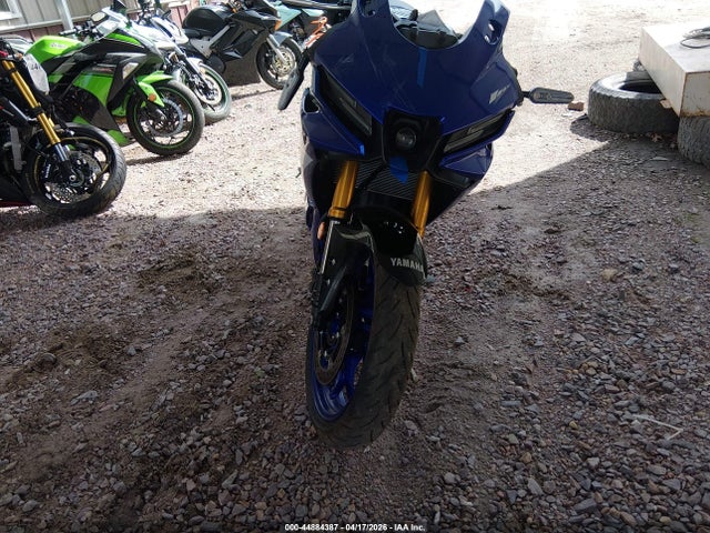 MH3RH25E2SK003278 Yamaha Yfz320 A