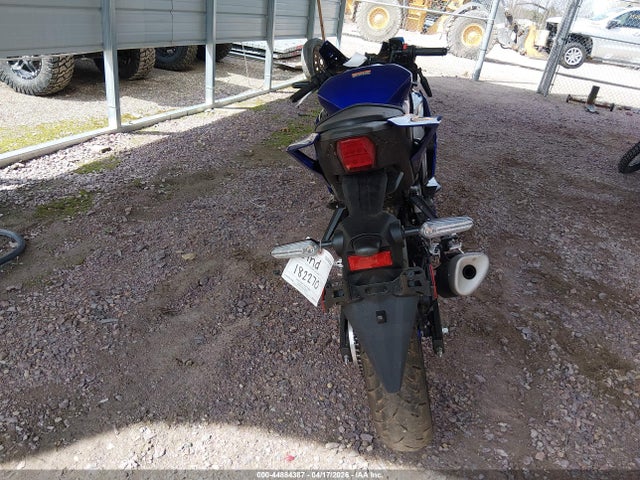 MH3RH25E2SK003278 Yamaha Yfz320 A