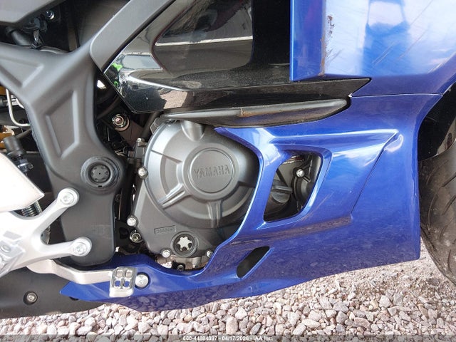 MH3RH25E2SK003278 Yamaha Yfz320 A