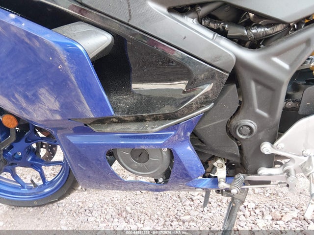 MH3RH25E2SK003278 Yamaha Yfz320 A