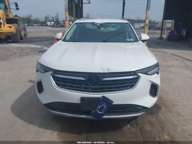 Продажа на аукционе авто 2021 Buick Envision Awd Preferred, vin: LRBFZMR45MD111458, номер лота: 44884389